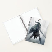 Ondood smoorspoel notitieboek (Binnen)