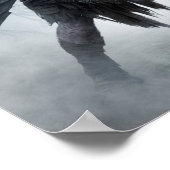 Ondood smoorspoel poster (Hoek)