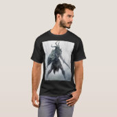 Ondood smoorspoel t-shirt (Voorkant volledig)