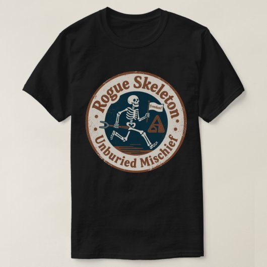 Ondoord Knikker Kwaad T-shirt (Design voorkant)