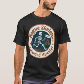 Ondoord Knikker Kwaad T-shirt (Voorkant)