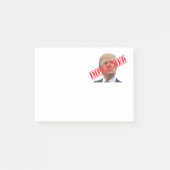 ondoordacht post-it® notes (Voorkant)