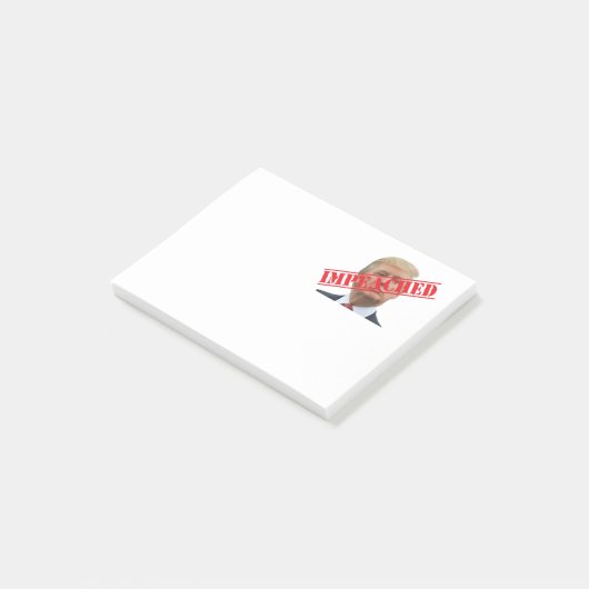 ondoordacht post-it® notes (Schuin)