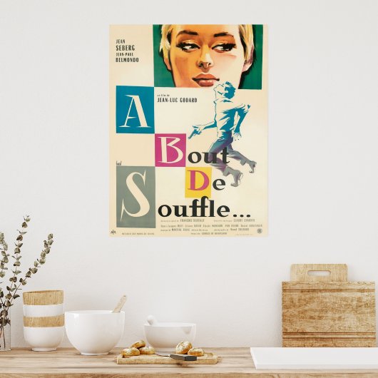 ondoordacht poster (Keuken)