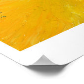 ondoordacht poster (Hoek)