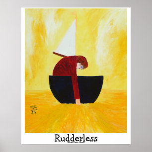 ondoordacht poster