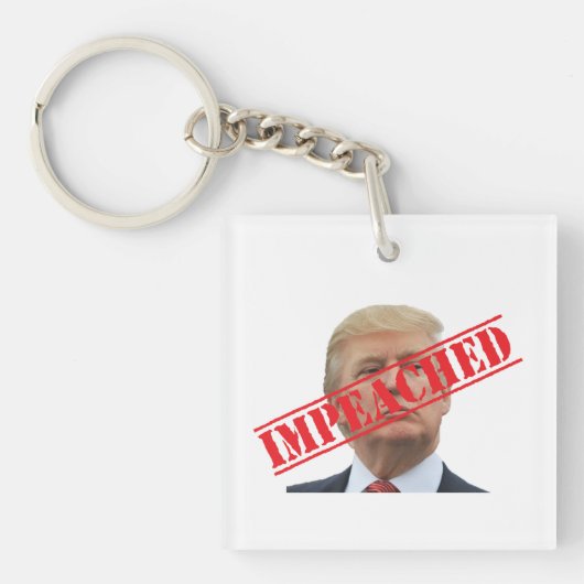 ondoordacht sleutelhanger (Voorkant)