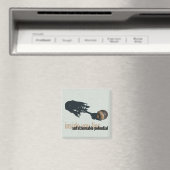 "Ondoorgrondelijke potentiële" koelkastmagneet Magneet (Insitu (Vaatwasser))