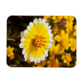 Ondoorgrondelijke Wildflowers Magneet (Horizontaal)
