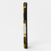 Ondoorgrondse veldbloemen Case-Mate iPhone case (Achterkant/links)