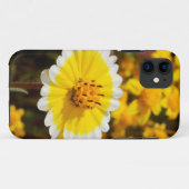 Ondoorgrondse veldbloemen Case-Mate iPhone case (Achterkant (horizontaal))