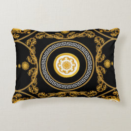 Ondoorzichtig ontwerp accent kussen