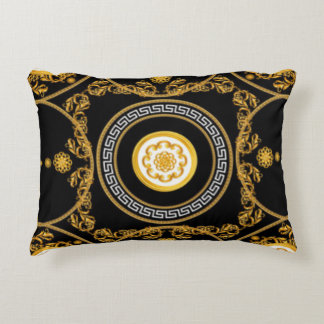 Ondoorzichtig ontwerp accent kussen