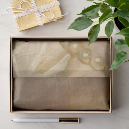 Ondoorzichtig papier (Geschenk)