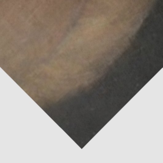 Ondoorzichtig papier (Detail)