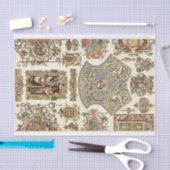 Ondoorzichtig papier voor loskoppeling van stijl (Craft)