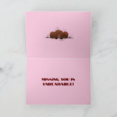 ONDRAAGLIJK MISSEN JE KAART (Binnen)