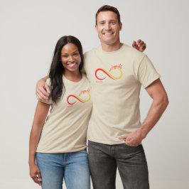 Ondraaglijke Acceptatie van Autisme T-shirt