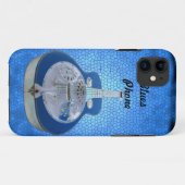 Onduidelijk beeld ik telefoon 5 klantgerichte Case-Mate iPhone case (Achterkant (horizontaal))