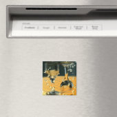 onduidelijk magneet (Insitu (Vaatwasser))
