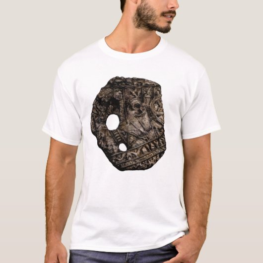 Onduidelijke sciencefictionreferentie Steen  T-shirt (Voorkant)