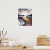 One 2 poster (Keuken)