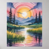 One 4 poster (Voorkant)