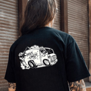 One 7 Six X House Party Distro Creeper van Unisex T-shirt