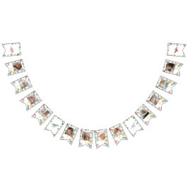 One A Saurus Dinosaur Boy Birthday Photo Banner