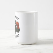 One Against One Hundred – Gorilla Boxing Workout Koffiemok (Center)