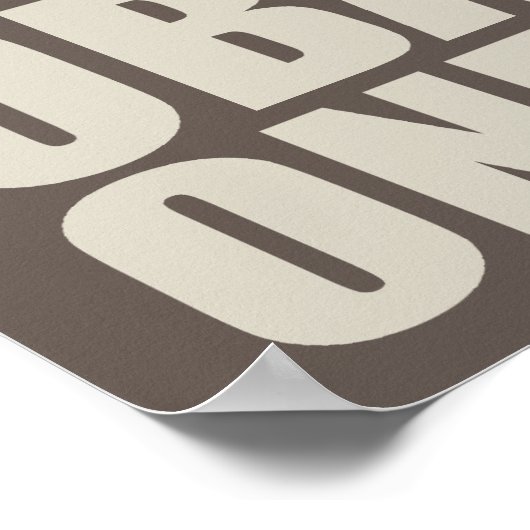 One America Inauguration Poster (Hoek)