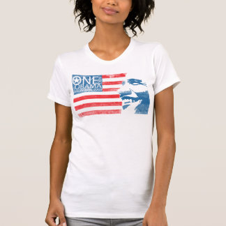 One America Retro T-shirt