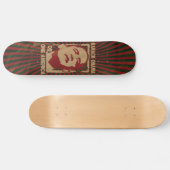 One America Skateboard (Horizontaal)