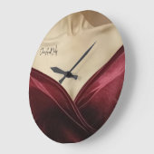 One and only artistic grote klok (Hoek)