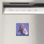 One Anime Magneet (Insitu (Vaatwasser))
