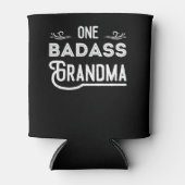 One Badass Grandma Blikjeskoeler (Voorkant)