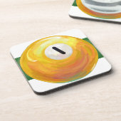 One Ball Bier Onderzetter (Linkerzijde)