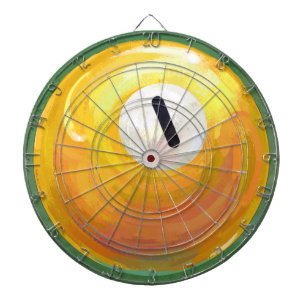 One Ball Dartbord
