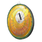 One Ball Dartbord (Voorkant Rechts)