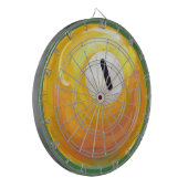 One Ball Dartbord (Voorkant Links)