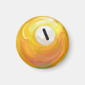 One Ball Magneet (Voorkant)