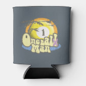 One Ball Man Blikjeskoeler (Voorkant)