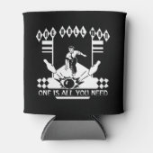 One Ball Man Blikjeskoeler (Voorkant)