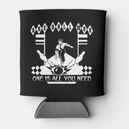 One Ball Man Blikjeskoeler