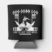 One Ball Man Blikjeskoeler (Achterkant)