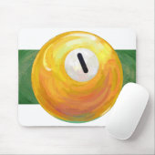 One Ball Muismat (Met muis)