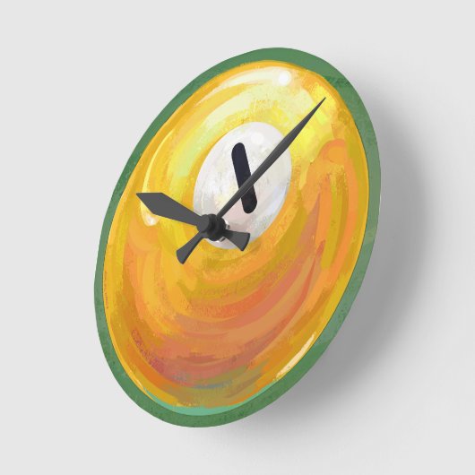 One Ball Ronde Klok (Hoek)