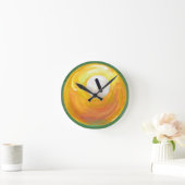 One Ball Ronde Klok (Huis)