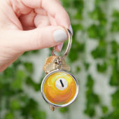 One Ball Sleutelhanger (Hand)