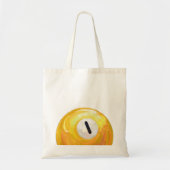One Ball Tote Bag (Voorkant)